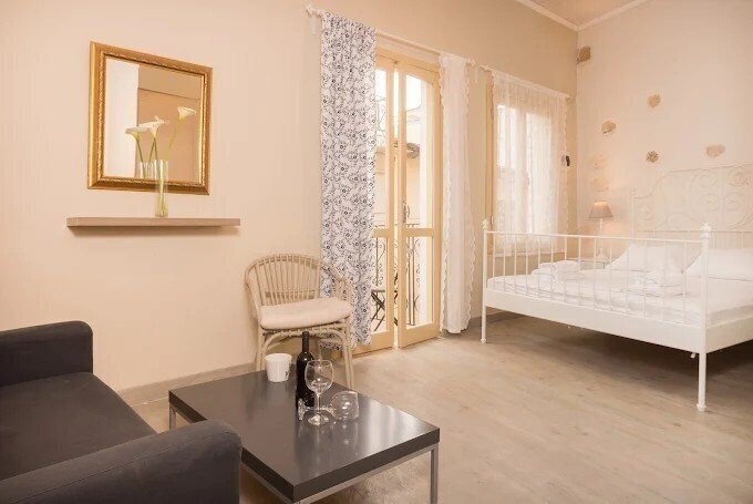 Готель Iliotropio Art Studios 3*